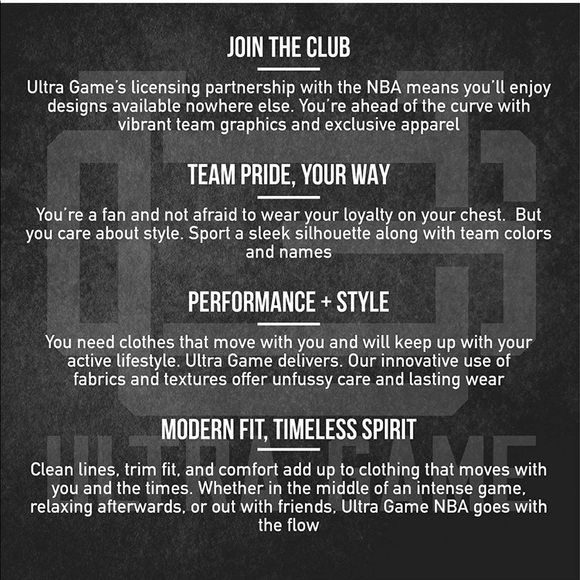 Ultra Game NBA • Men's Active Knit Basketball Training Shorts - Picture 6 of 13